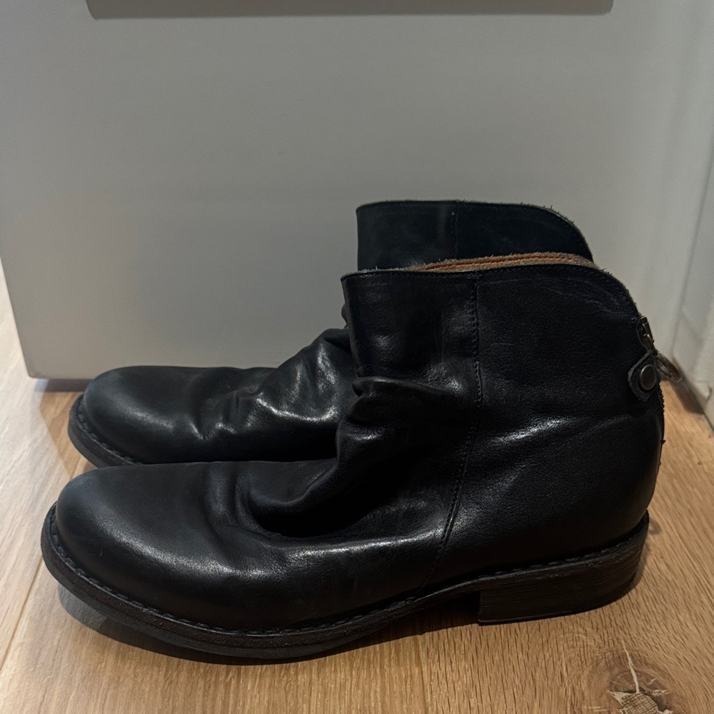 Fiorentini and Baker Boots